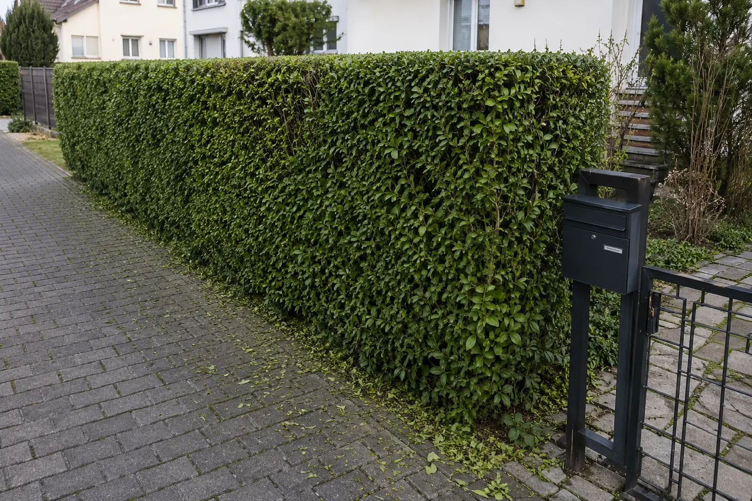 Grünanlagenpflege Heckenschnitt Gartenpflege Mainz RELTRO